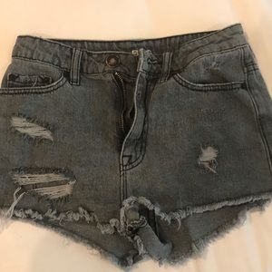 ☀️ BDG Denim shorts ☀️